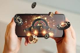 Tampilan pengaturan fitur pengelolaan waktu dan batas taruhan di platform digital